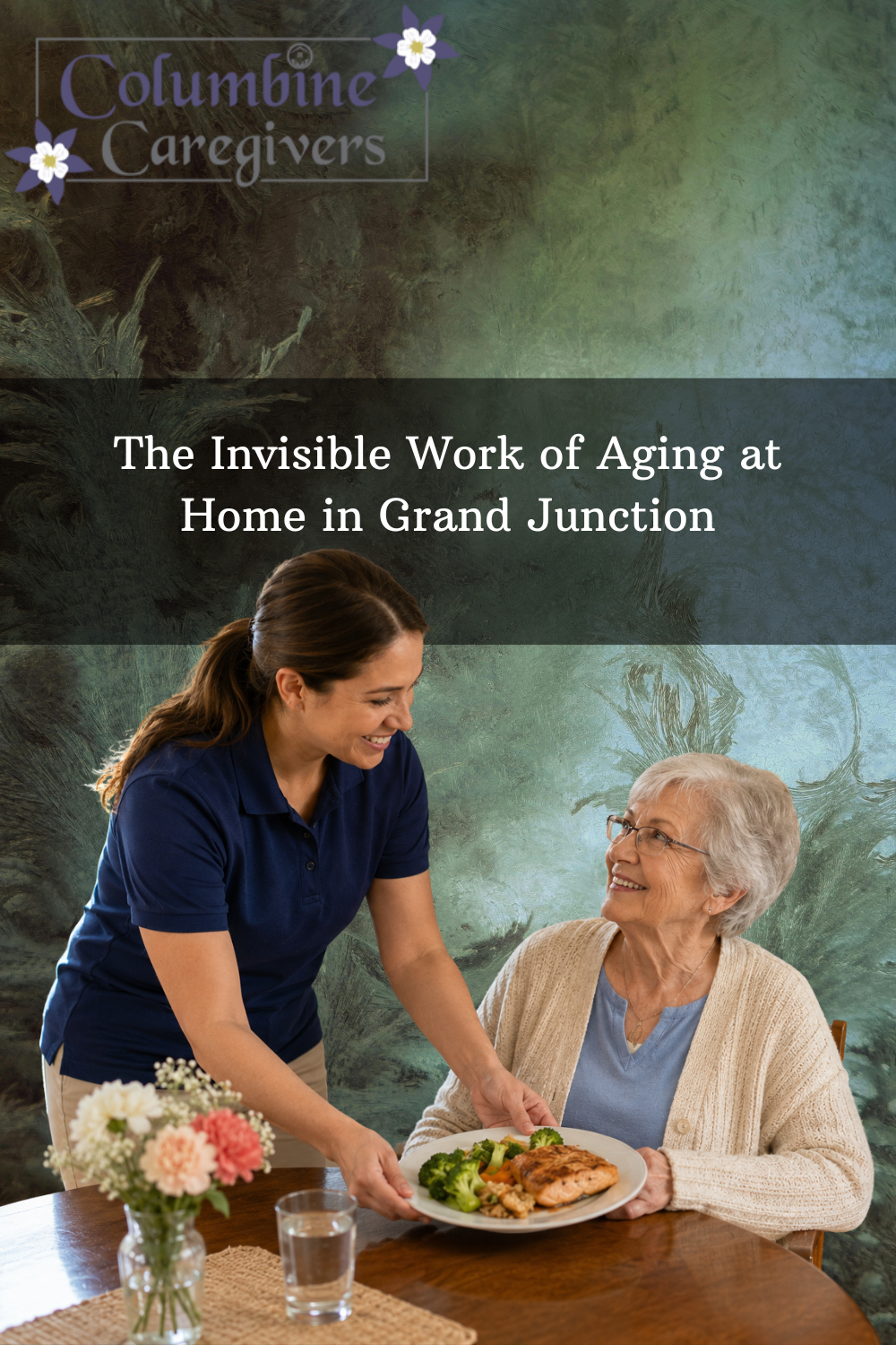 The Invisible Work of Aging at Home in Grand Junction