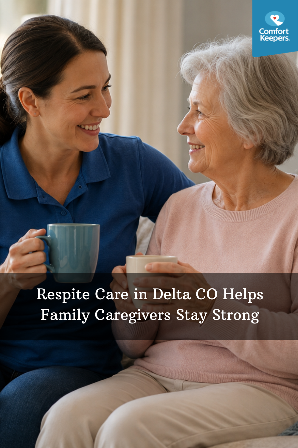 Respite Care Helps Delta Caregivers Stay Strong