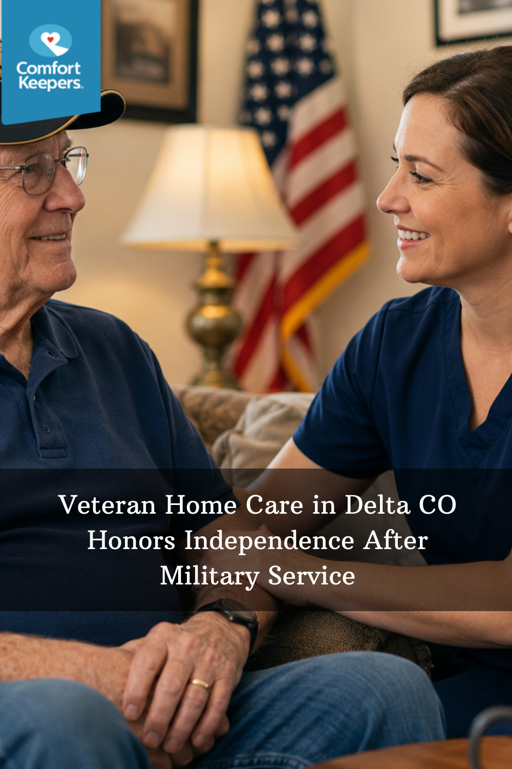 Veteran Home Care Supports Independence in Delta