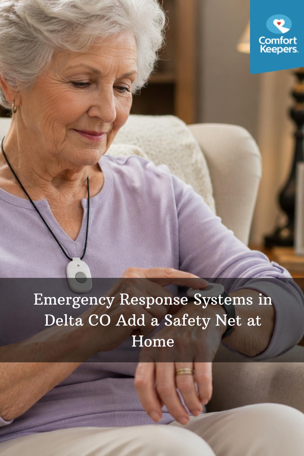 Emergency Response Systems Support Safer Aging at Home