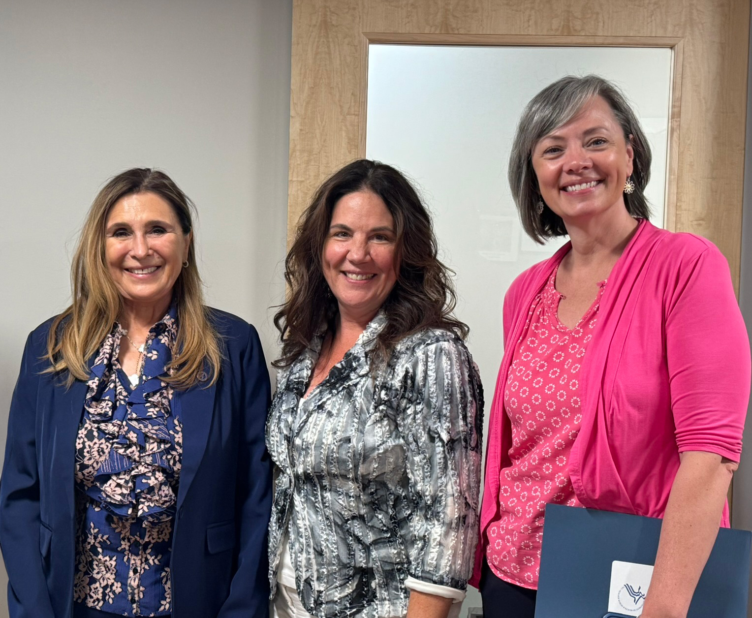 Department of Health and Human Services Regional Director Visits Rocky