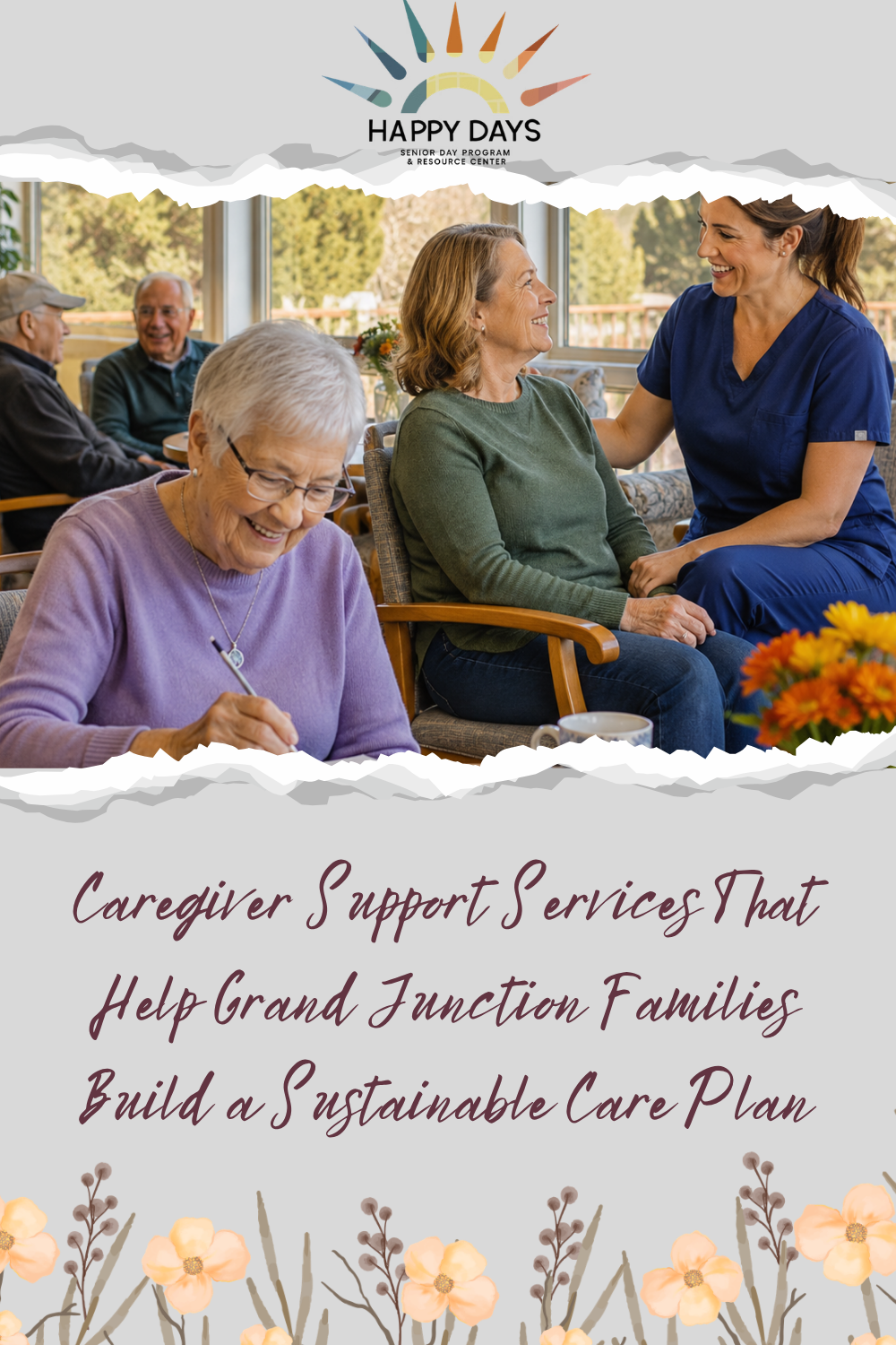 Caregiver Support for Stronger, More Sustainable Care