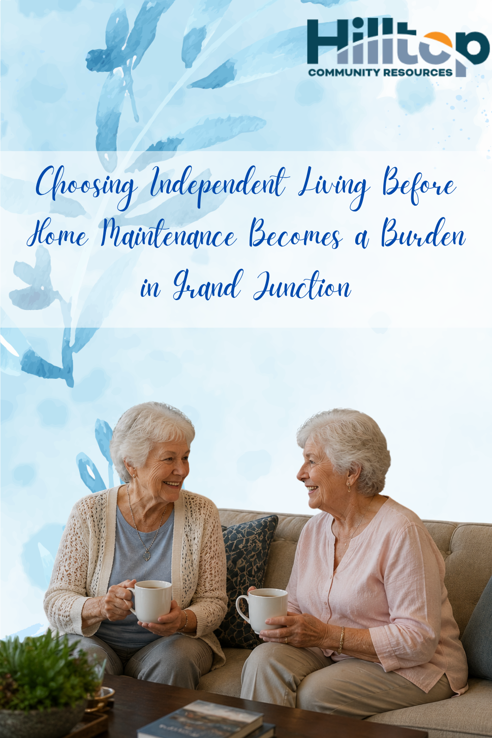 Independent Living with Comfort and Convenience
