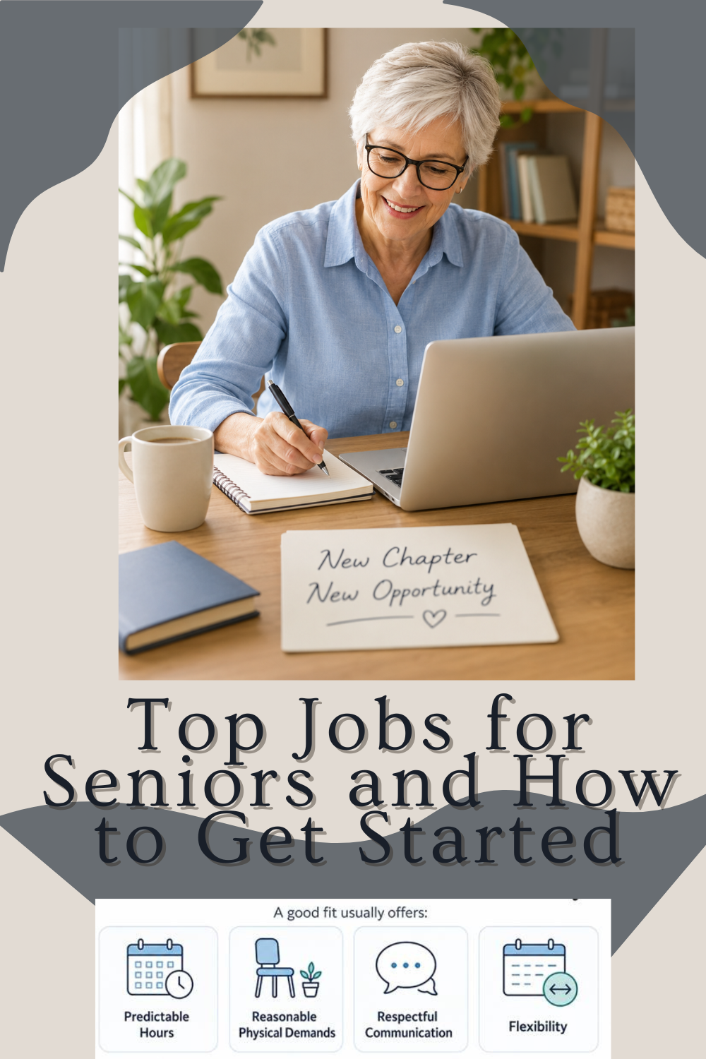 Top Jobs for Seniors and How to Get Started