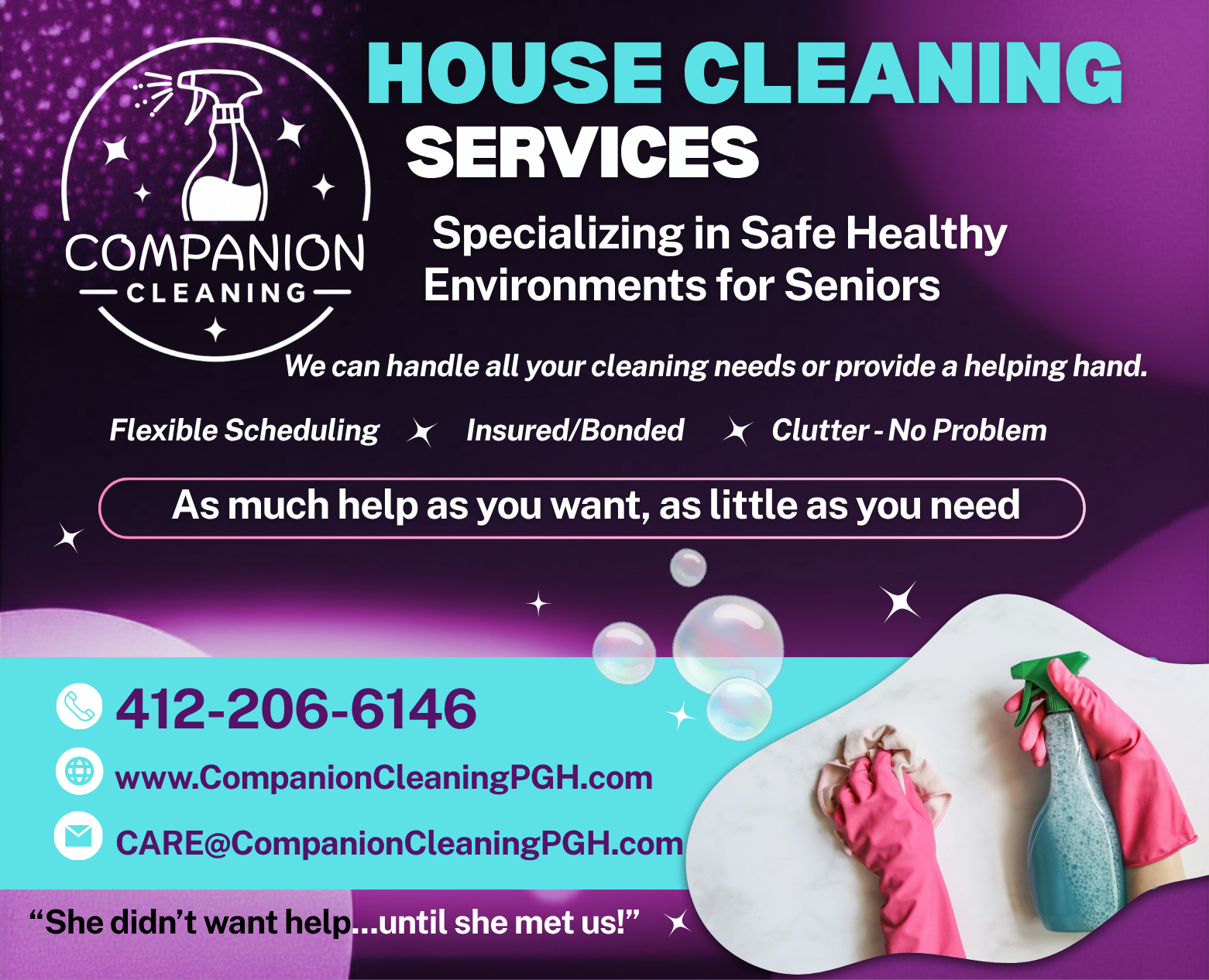 Companion Cleaning_8
