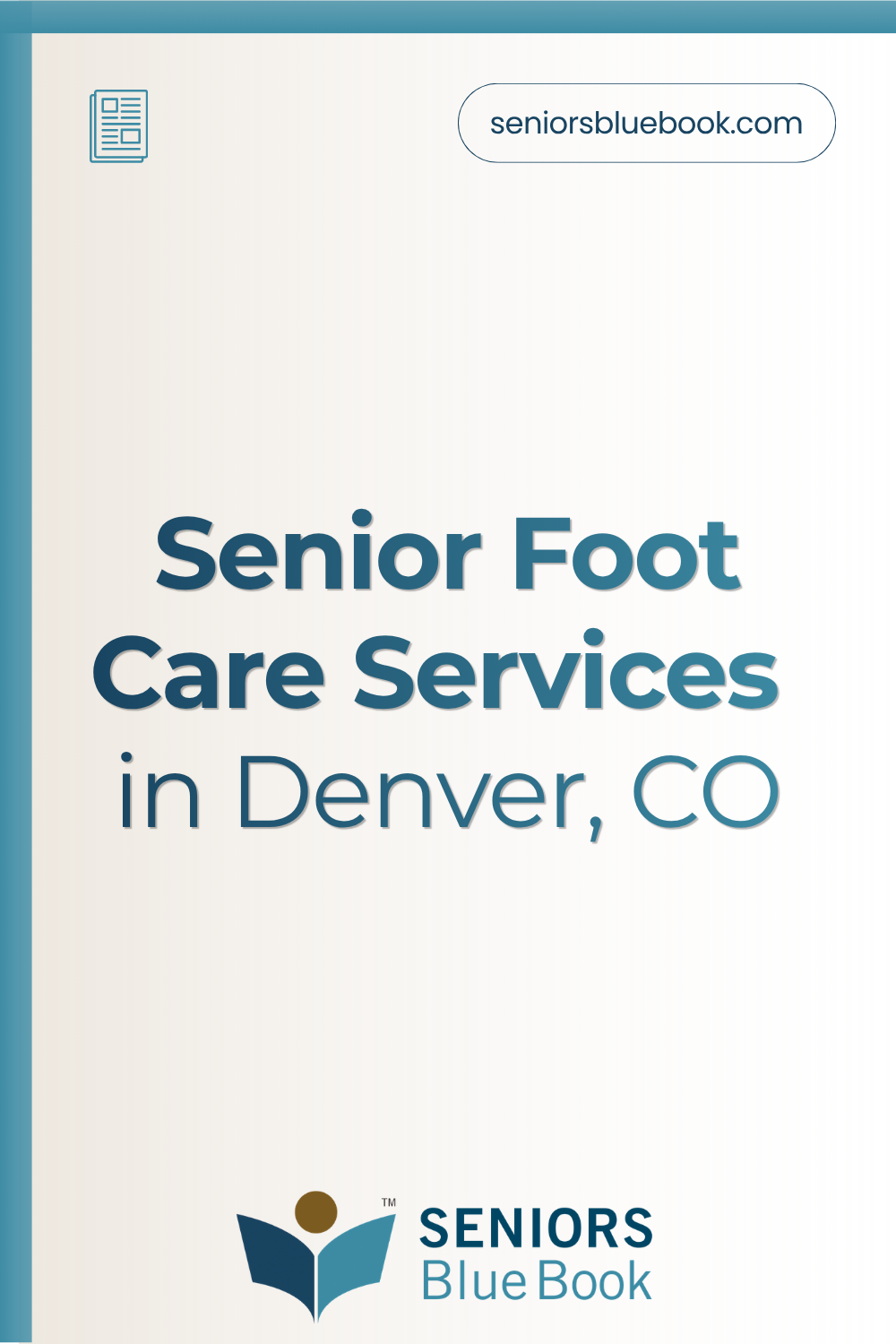Senior Foot Care Services in Denver, CO