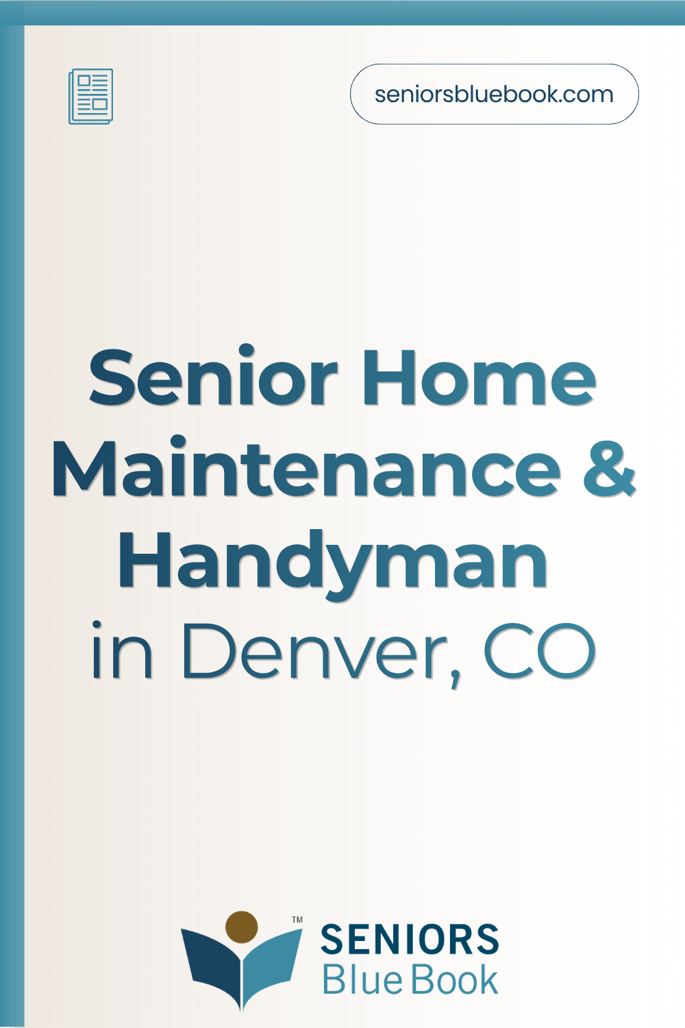Senior Home Maintenance and Handyman in Denver, CO