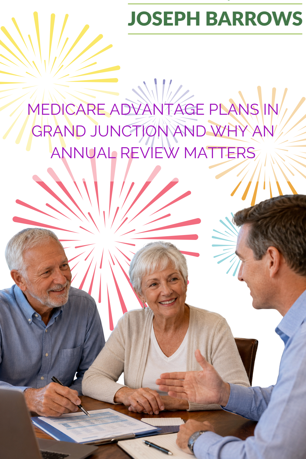 Medicare Advantage Plans in Grand Junction and Why an Annual Review Ma