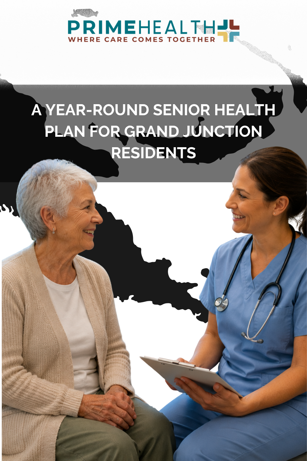A Year-Round Senior Health Plan for Grand Junction Residents