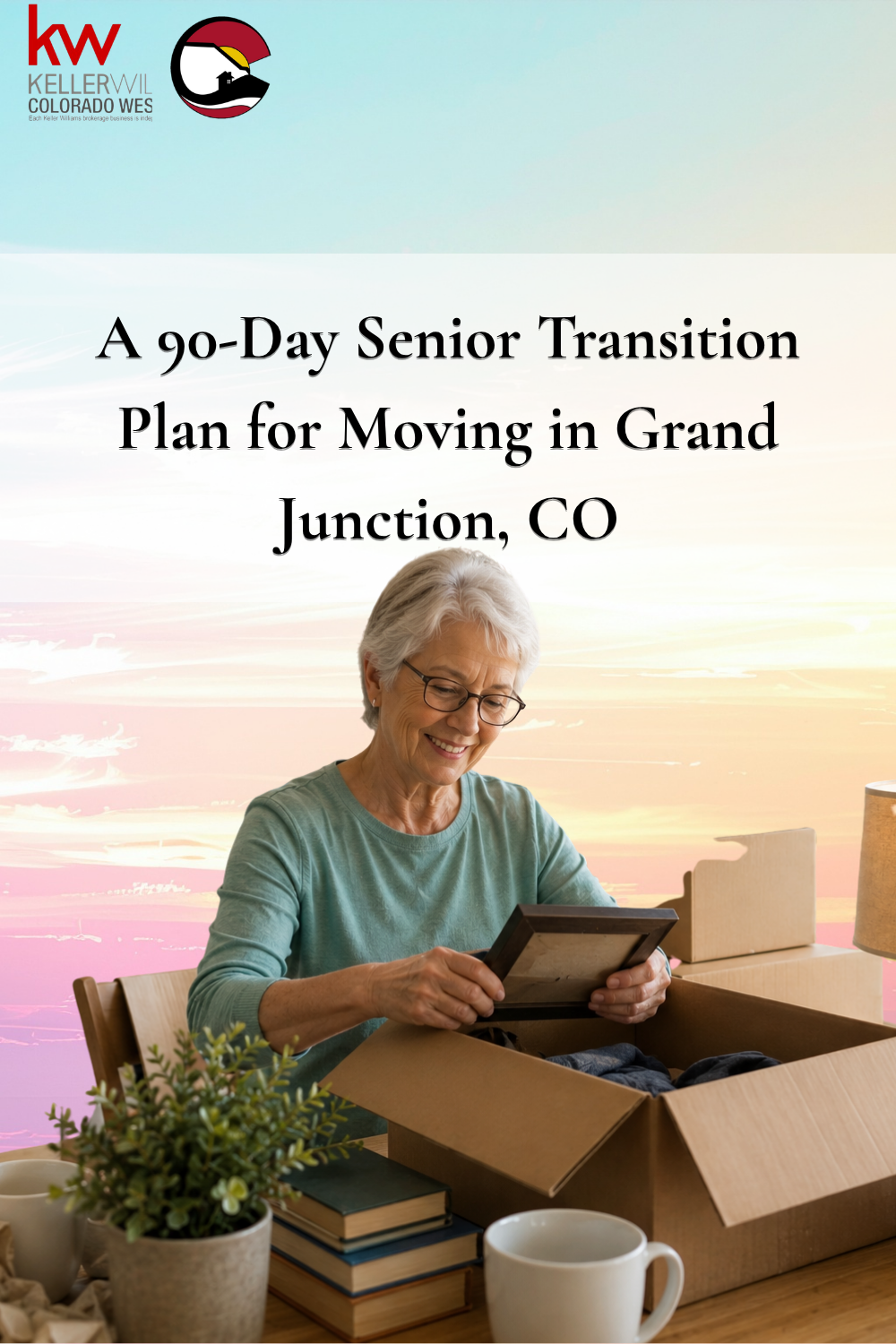 A 90-Day Senior Transition Plan for Moving in Grand Junction, CO