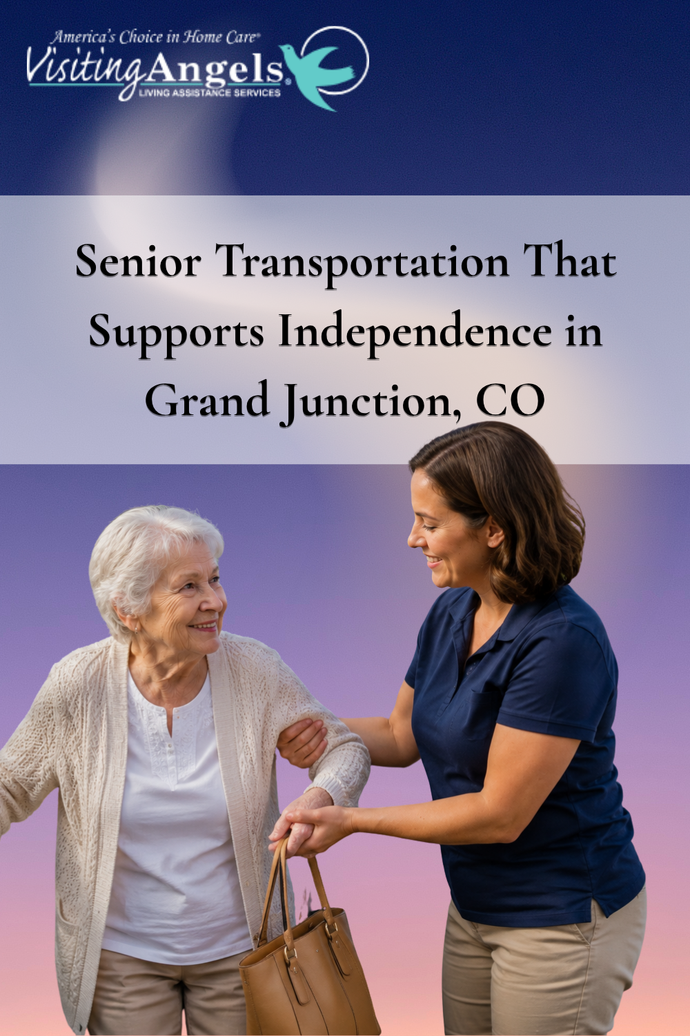 Senior Transportation That Supports Independence in Grand Junction, CO