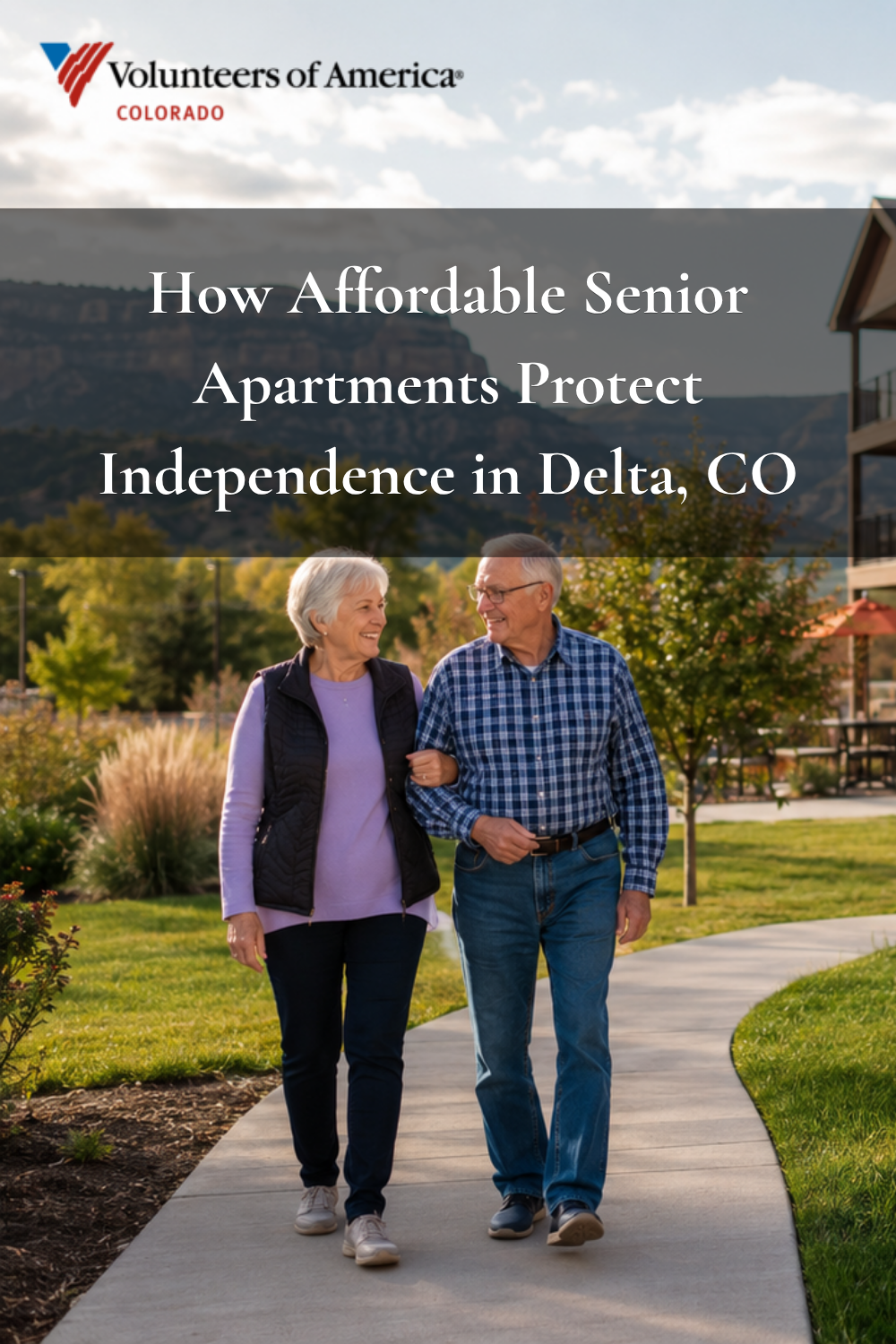 How Affordable Senior Apartments Protect Independence in Delta, CO