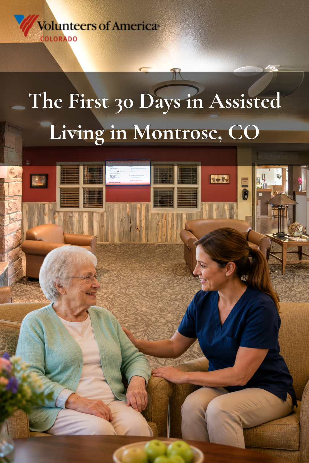 The First 30 Days in Assisted Living in Montrose, CO