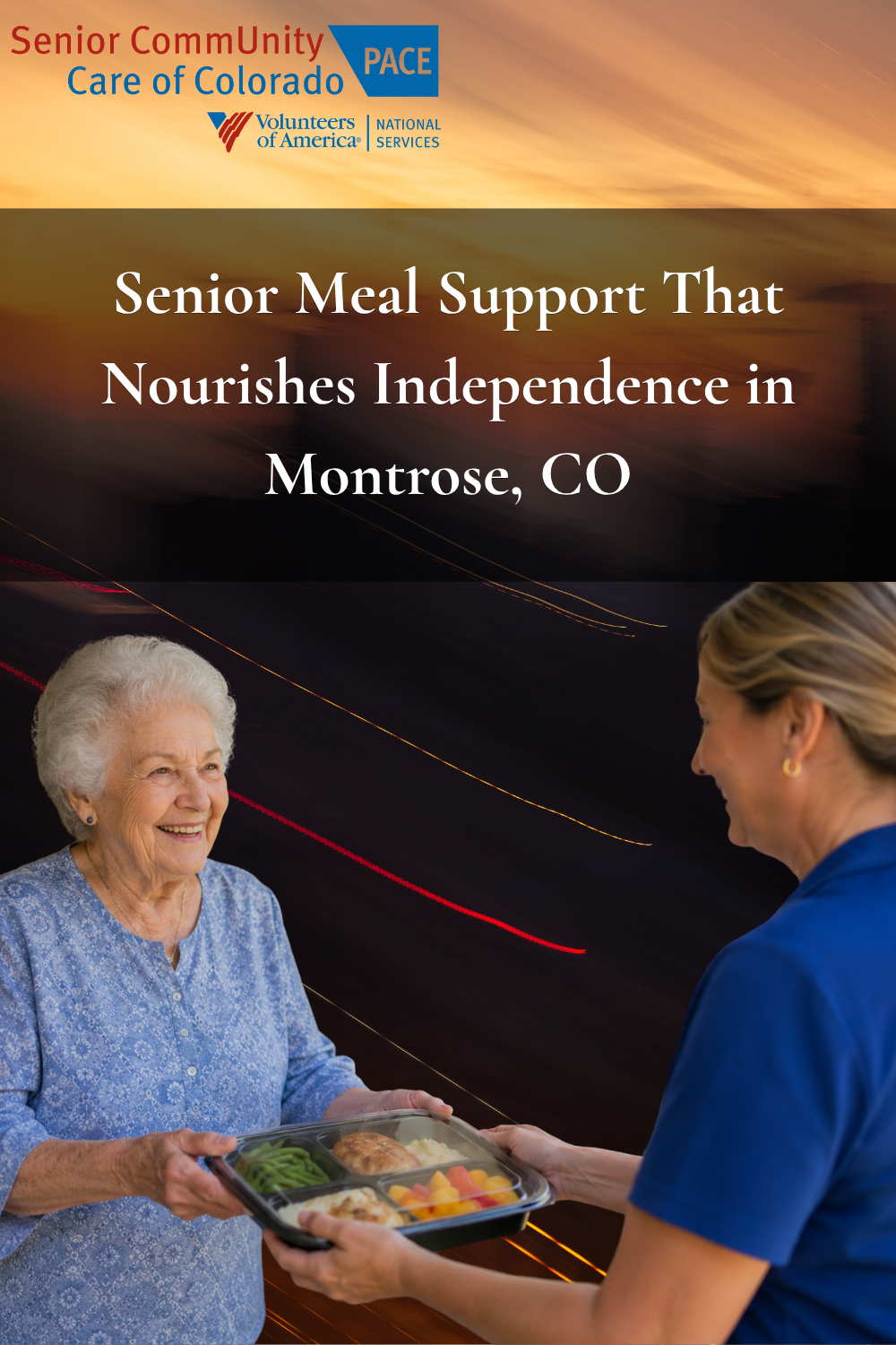 Senior Meal Support That Nourishes Independence in Montrose, CO
