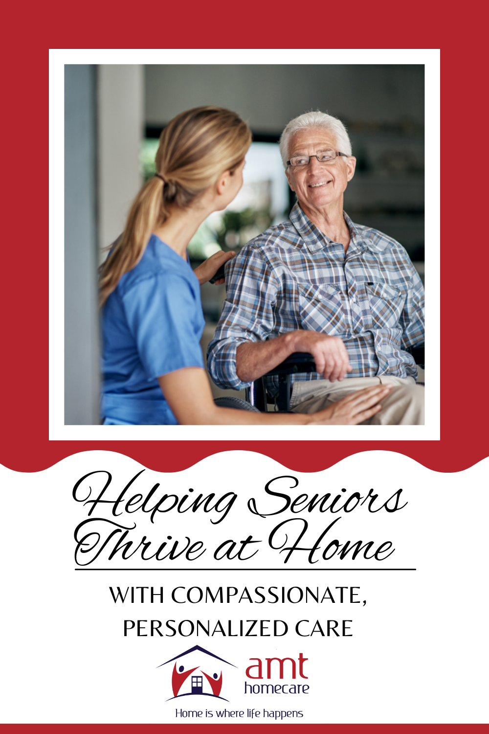 Helping Seniors Thrive at Home With Compassionate, Personalized Care