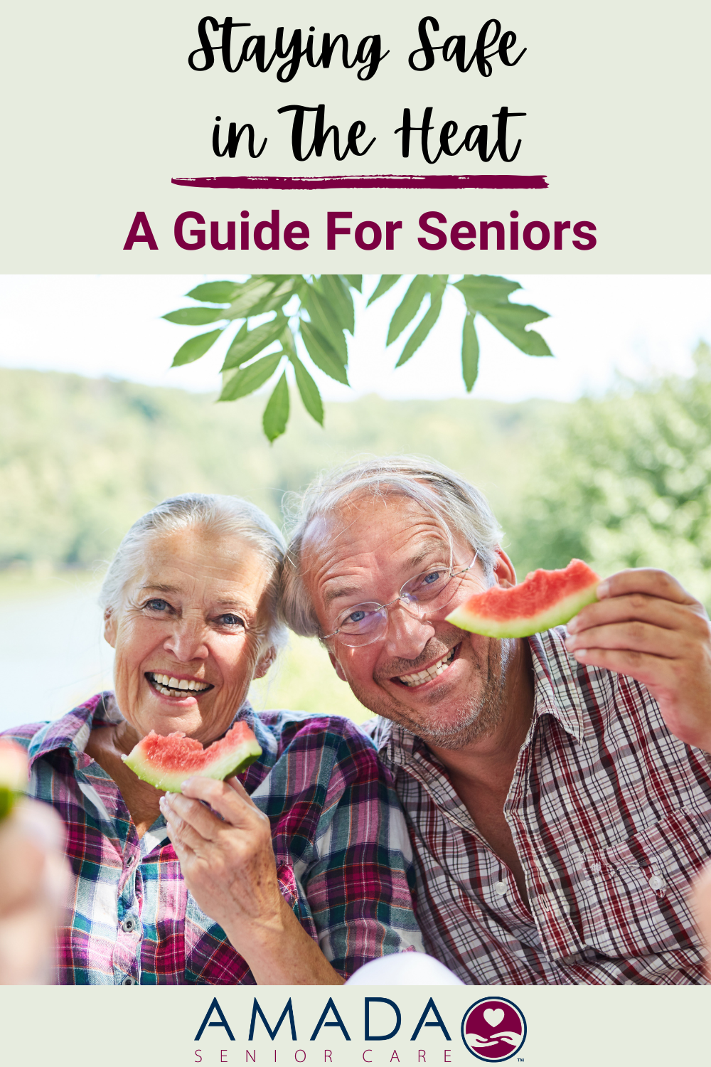 Staying Safe in the Heat: A Guide for Seniors