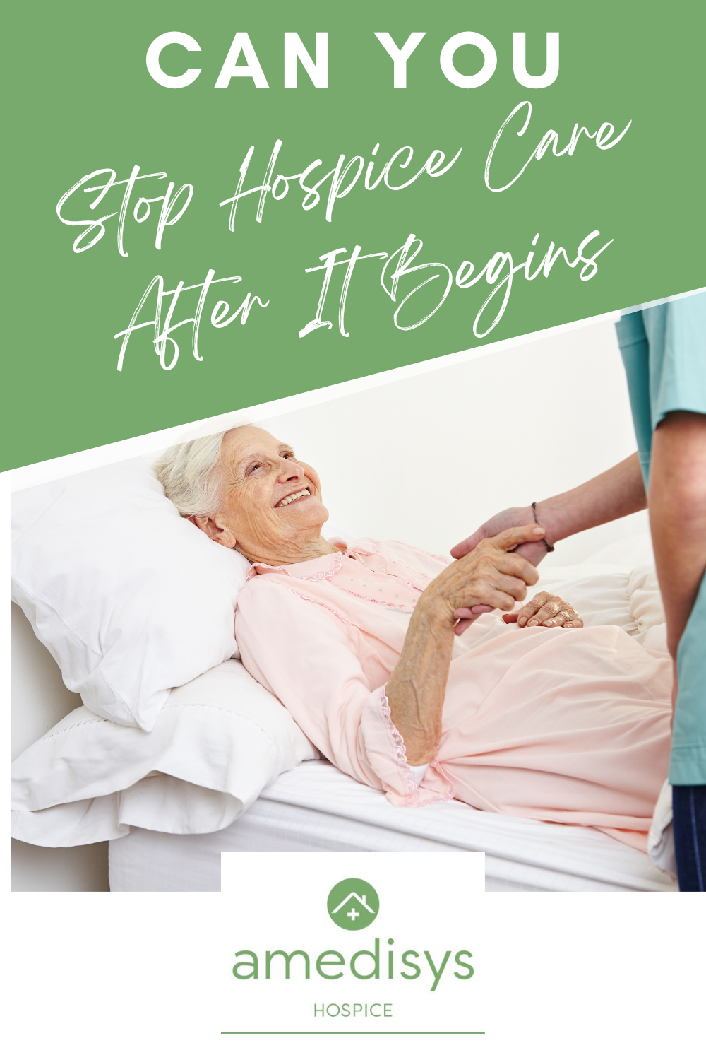 Can You Stop Hospice After It Begins?