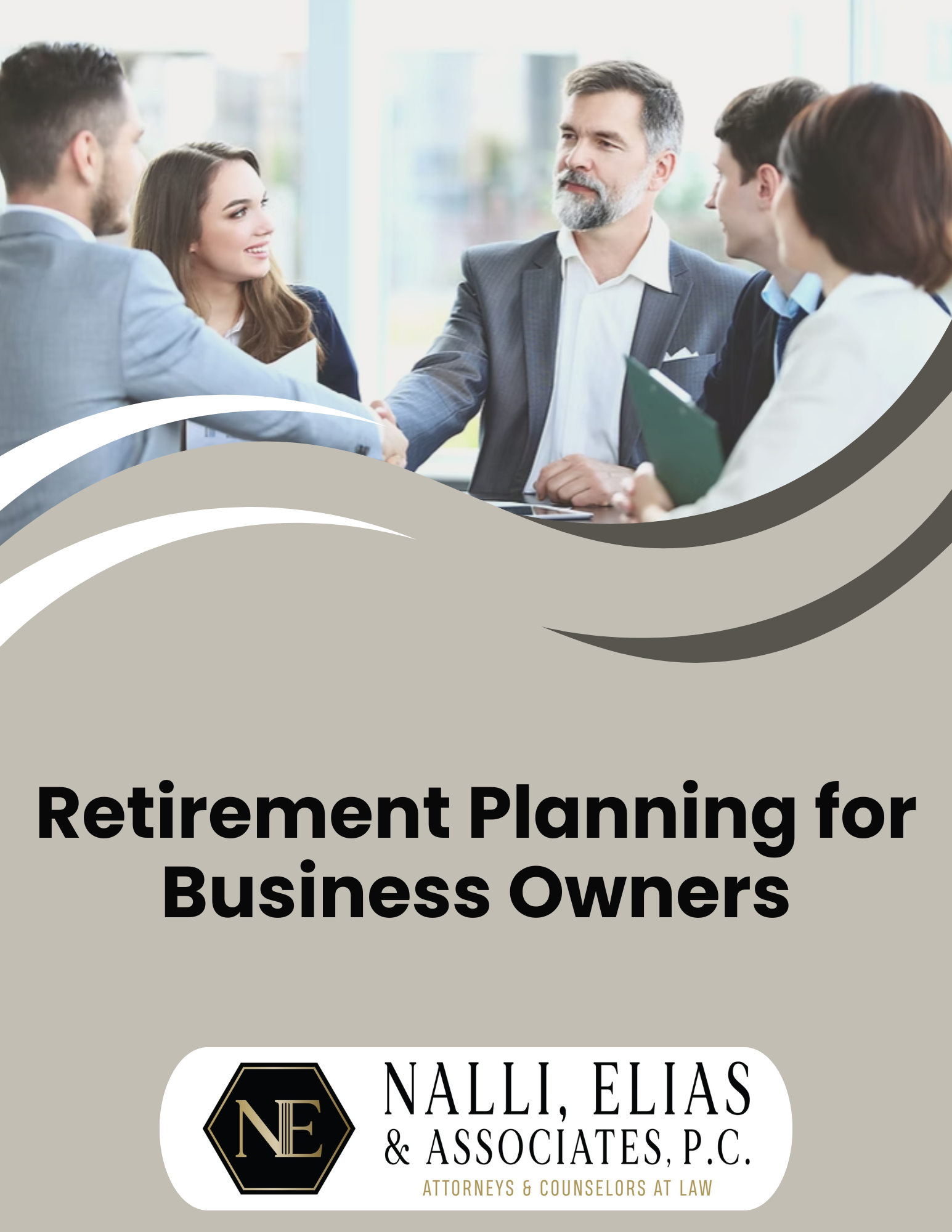 Retirement Planning for Business Owners