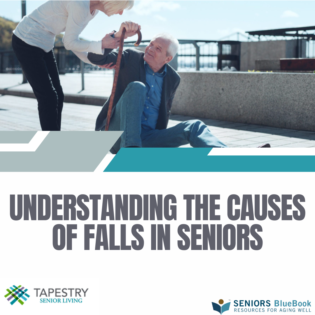 Understanding the Causes of Falls in Seniors