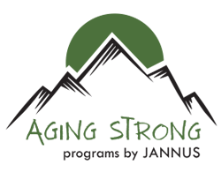 Aging With Purpose-Giving Back
