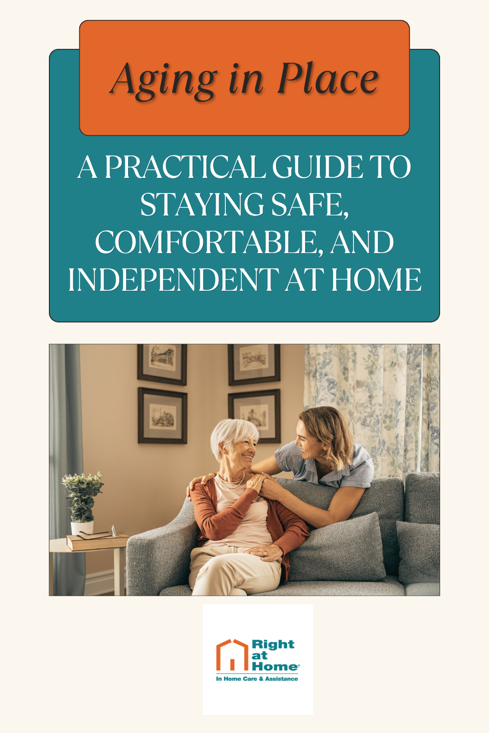 Aging in Place: A Practical Guide
