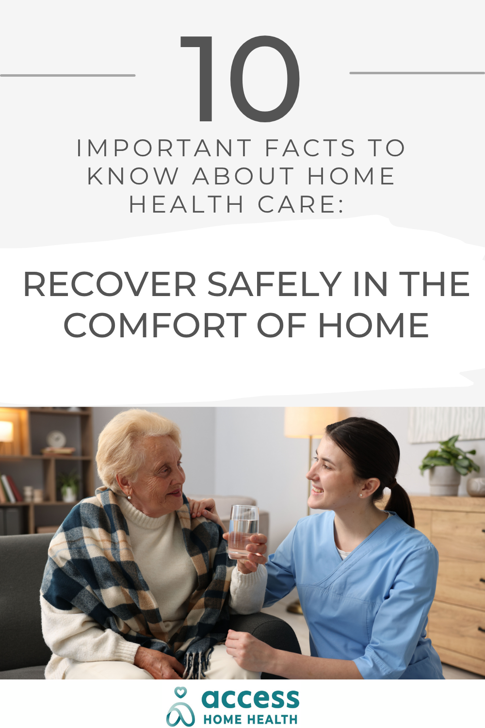 10 Important Facts to Know About Home Health Care