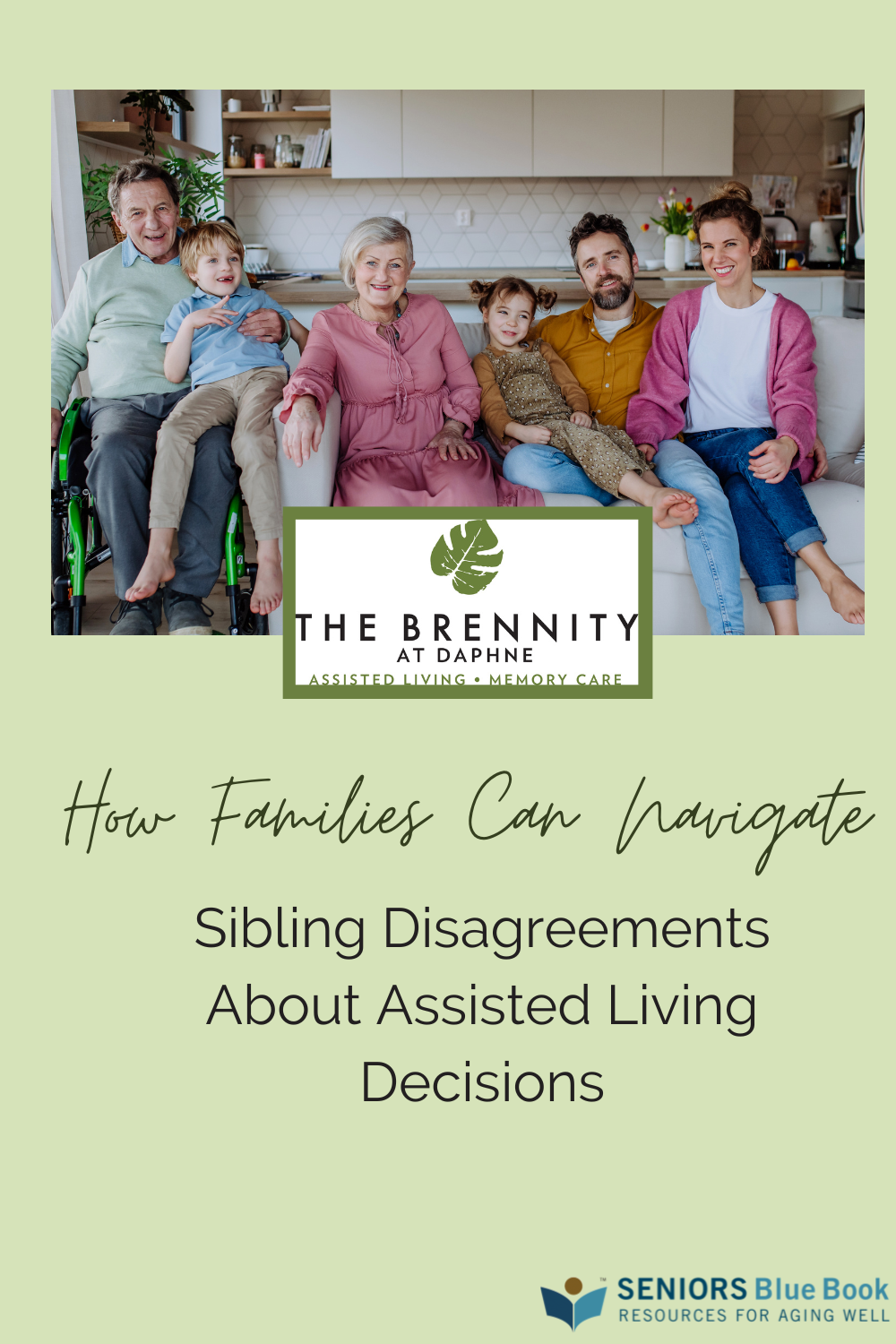 Navigating Sibling Disagreements About Assisted Living Decisions