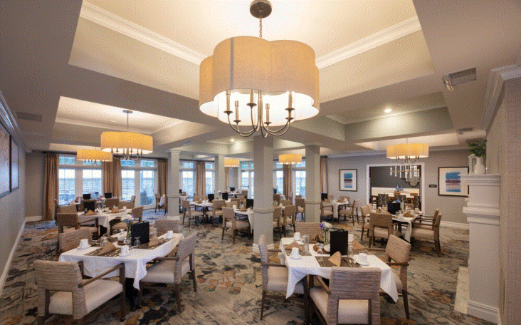 A Beautiful New Chapter at Senior Living Residences Marlboro