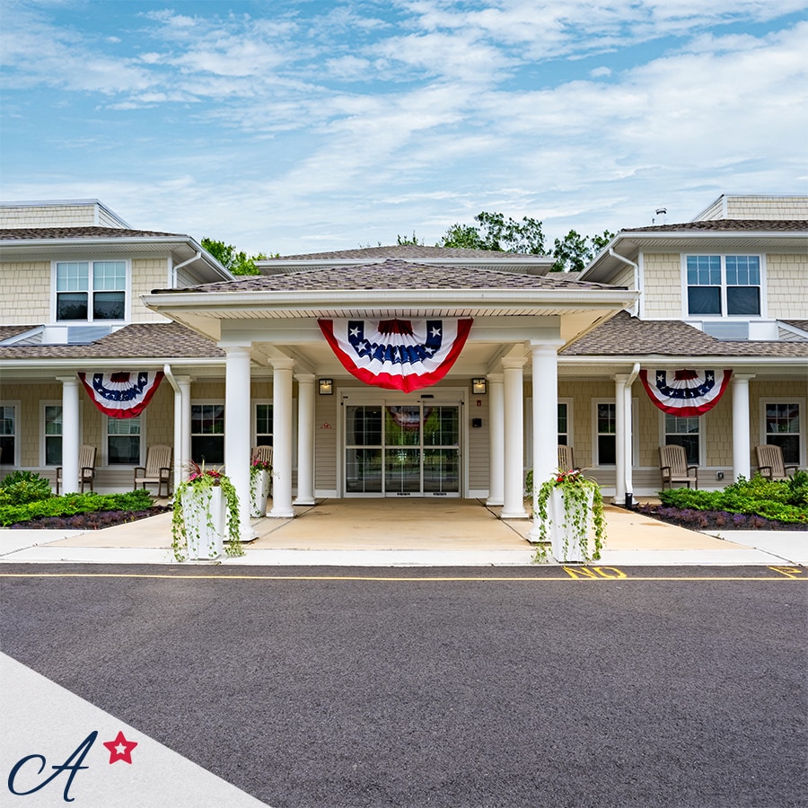 A Place to Thrive: How All American Assisted Living at Tinton Falls
