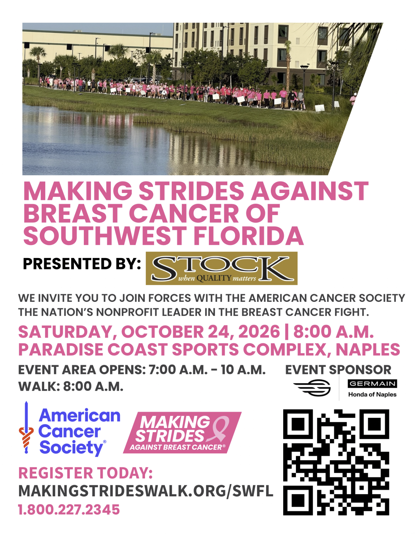Making Strides Against Breast Cancer of SWFL