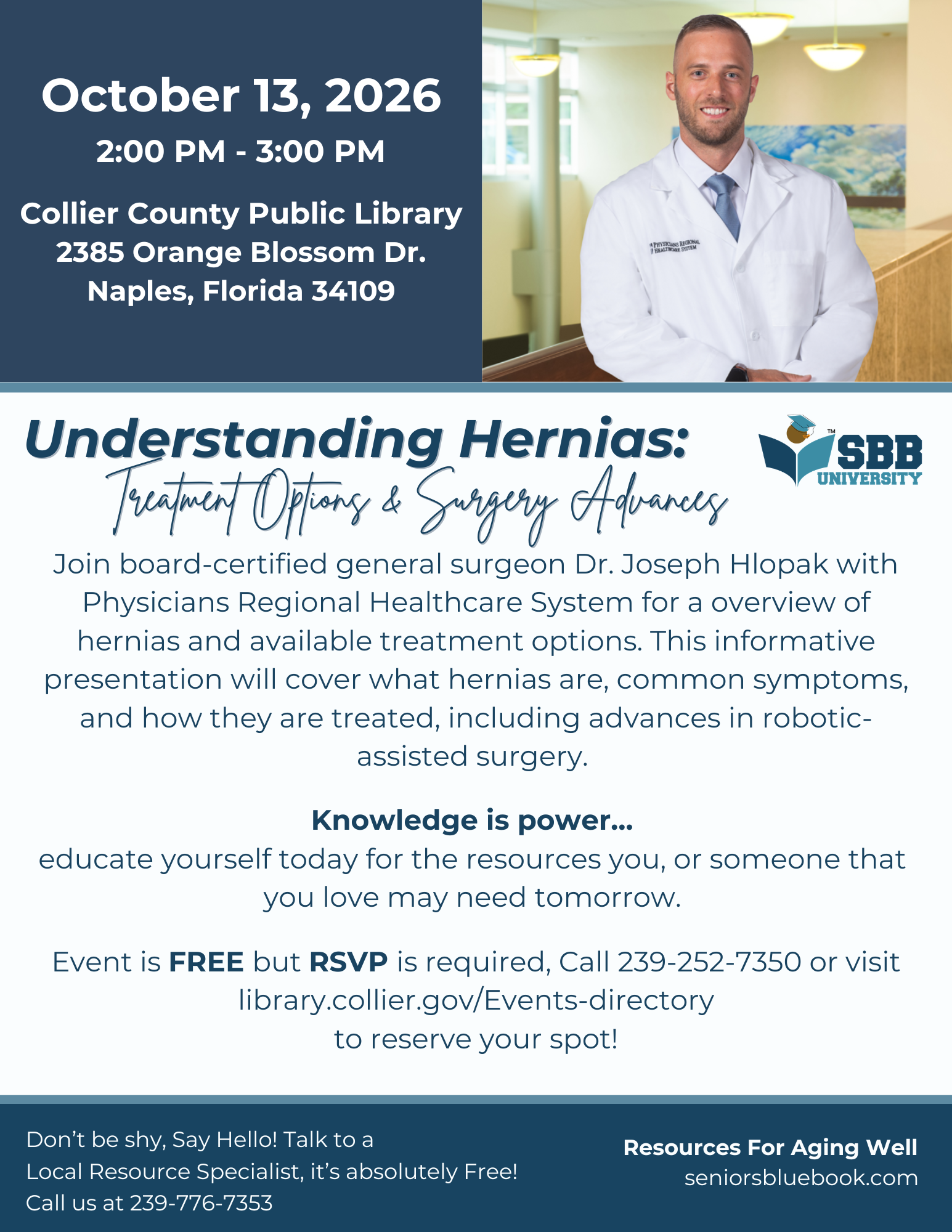 Understanding Hernias: Treatment Options & Surgery Advances