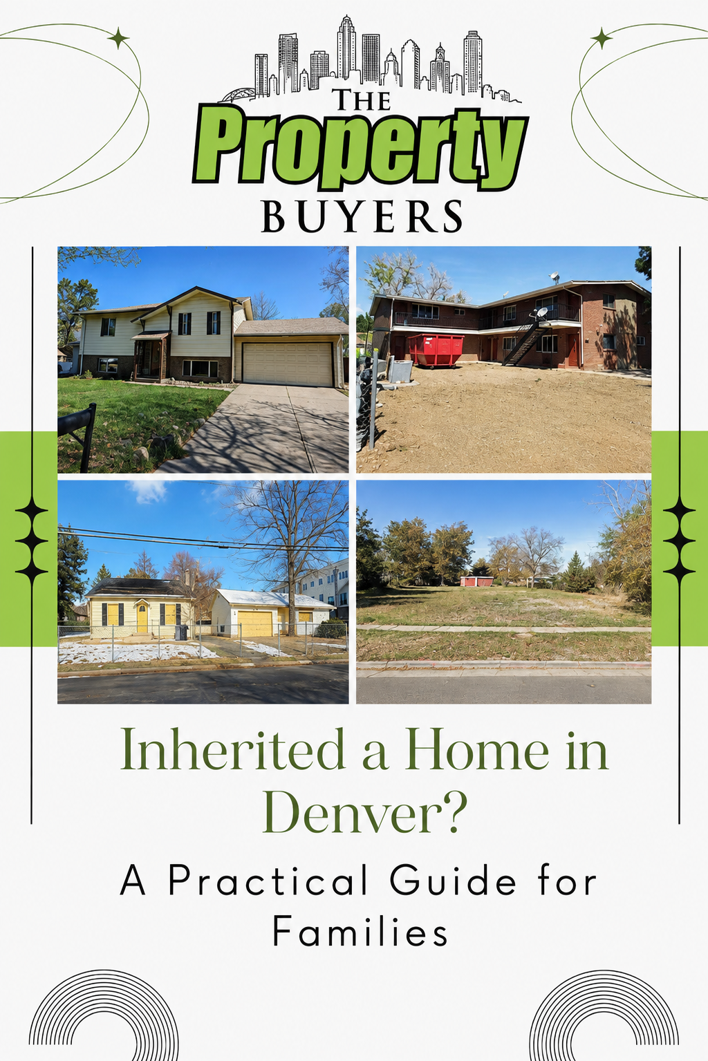 Inherited a Home in Denver? A Practical Guide for Families
