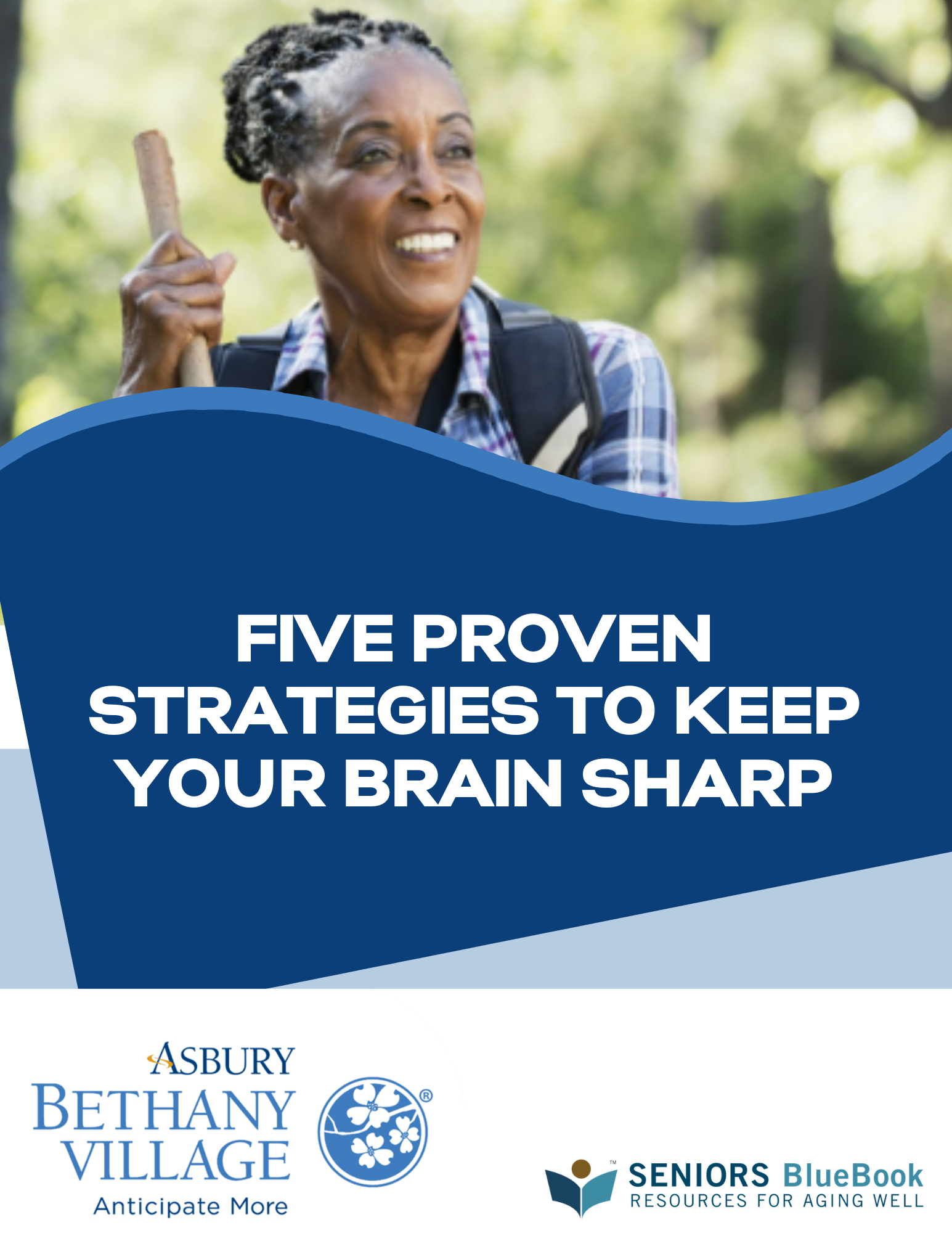 Five Proven Strategies to Keep Your Brain Sharp