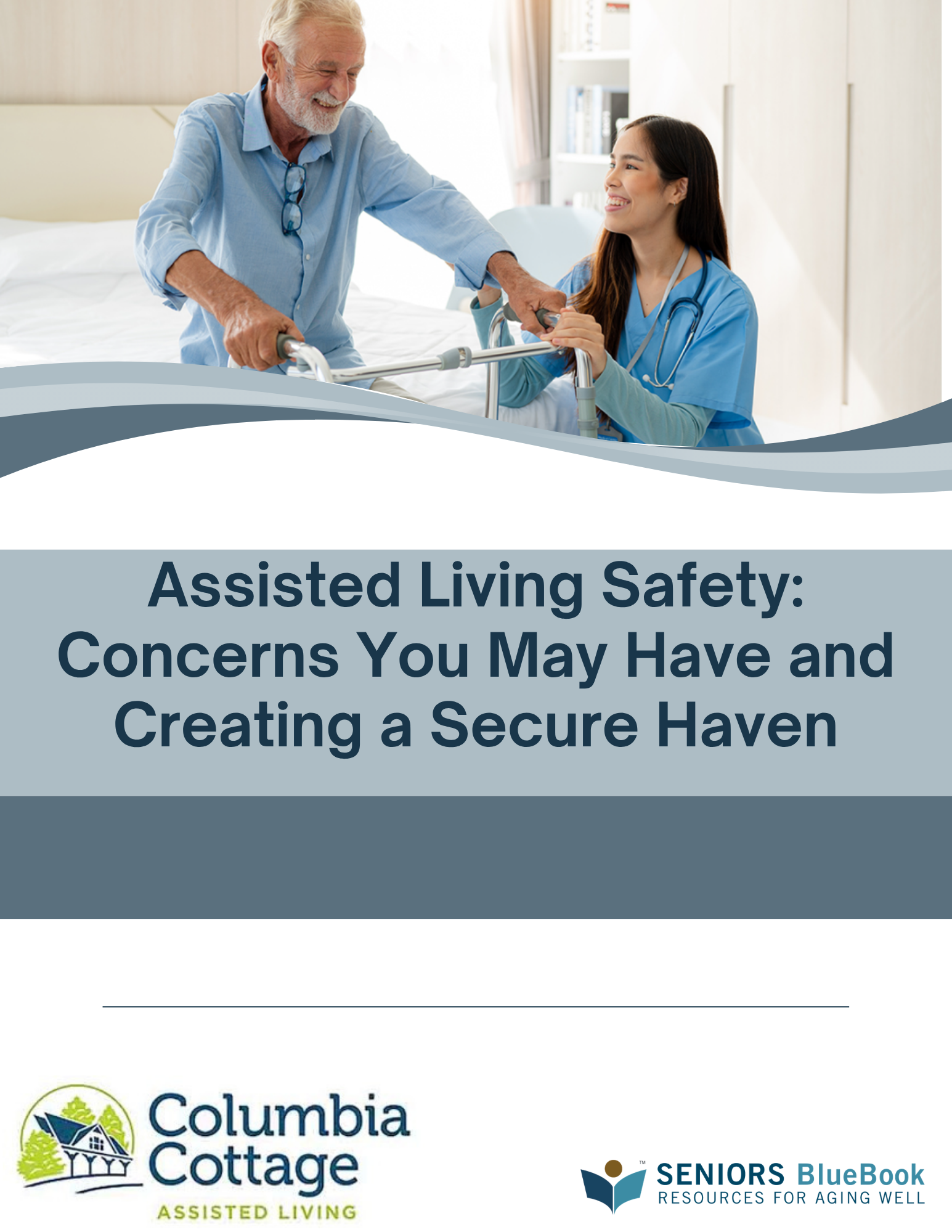 Assisted Living Safety Concerns You May Have