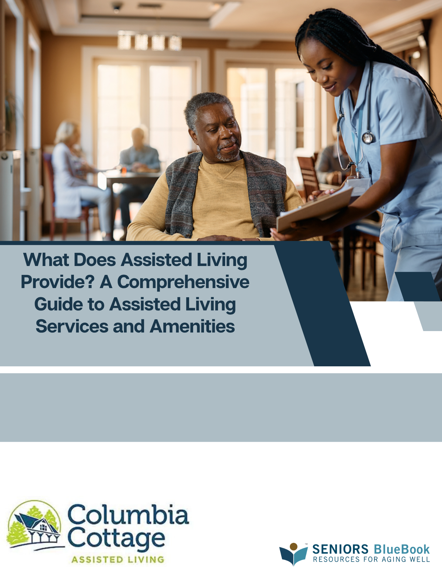 What Does Assisted Living Provide? A Comprehensive Guide