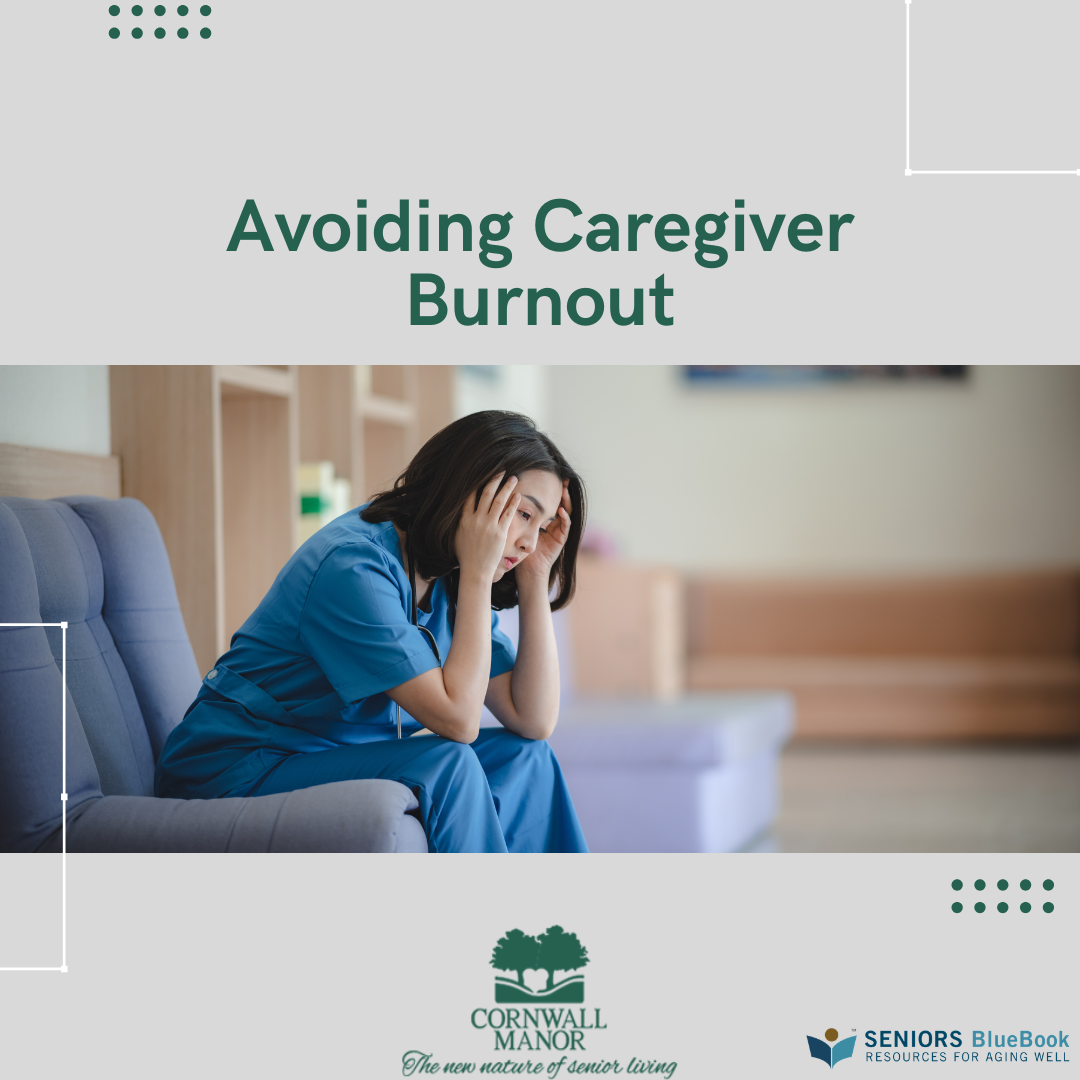 Avoiding Caregiver Burnout