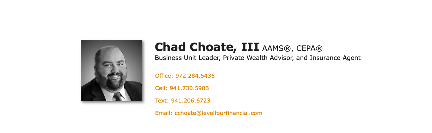 Level Four Financial - Chad Choate_1