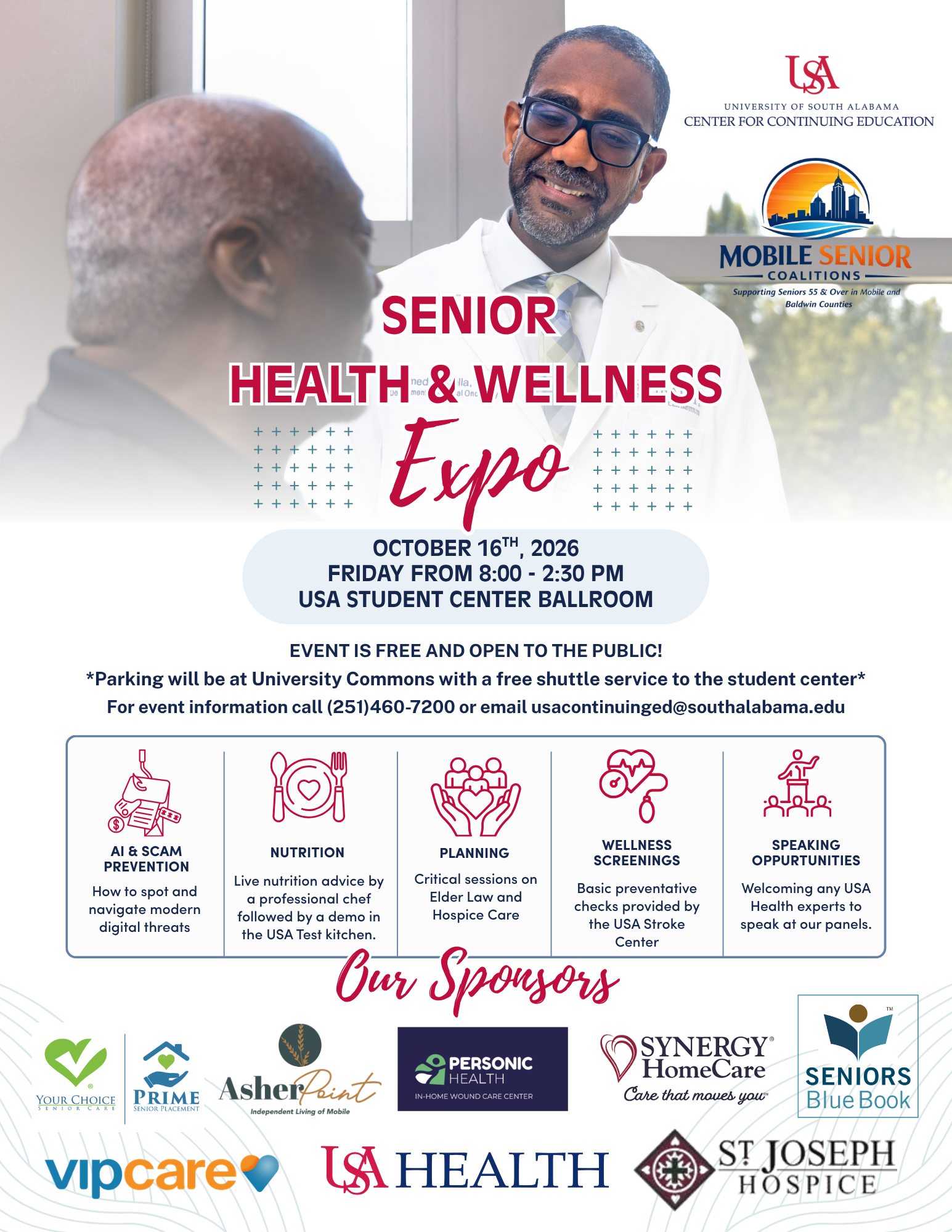 USA Senior Health & Wellness Expo