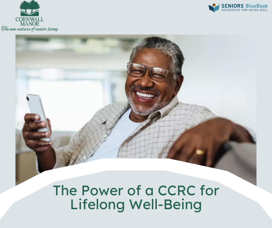 The Power of a CCRC for Lifelong Well-Being