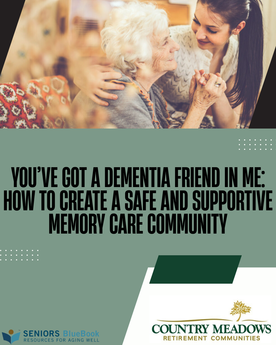 You’ve got a Dementia Friend in Me
