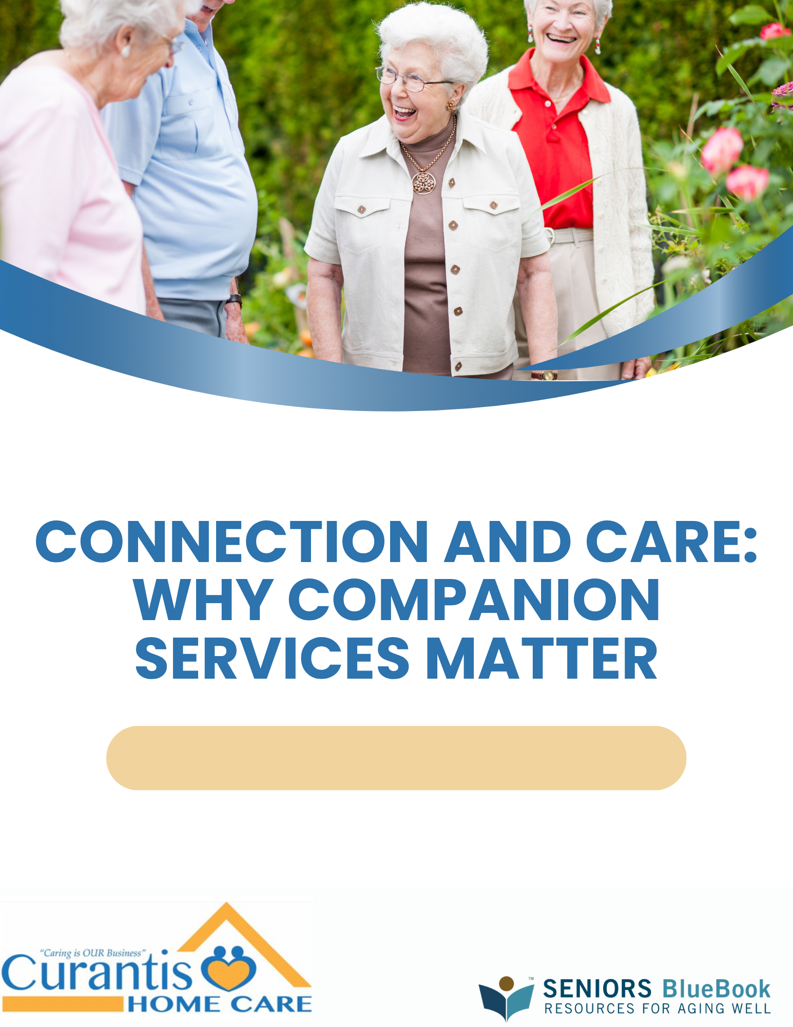 Connection and Care: Why Companion Services Matter