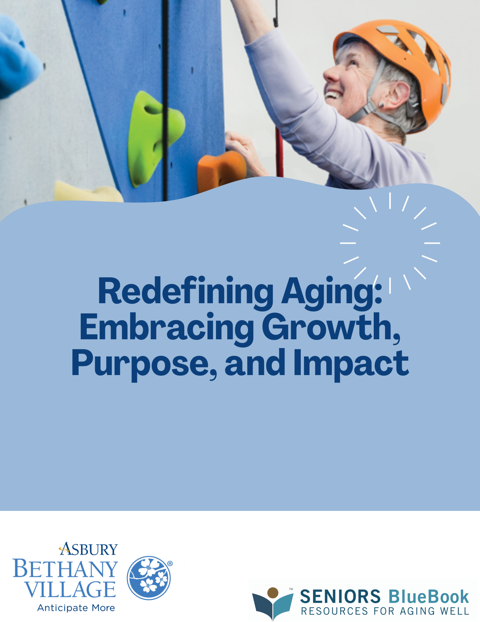 Redefining Aging: Embracing Growth, Purpose, and Impact