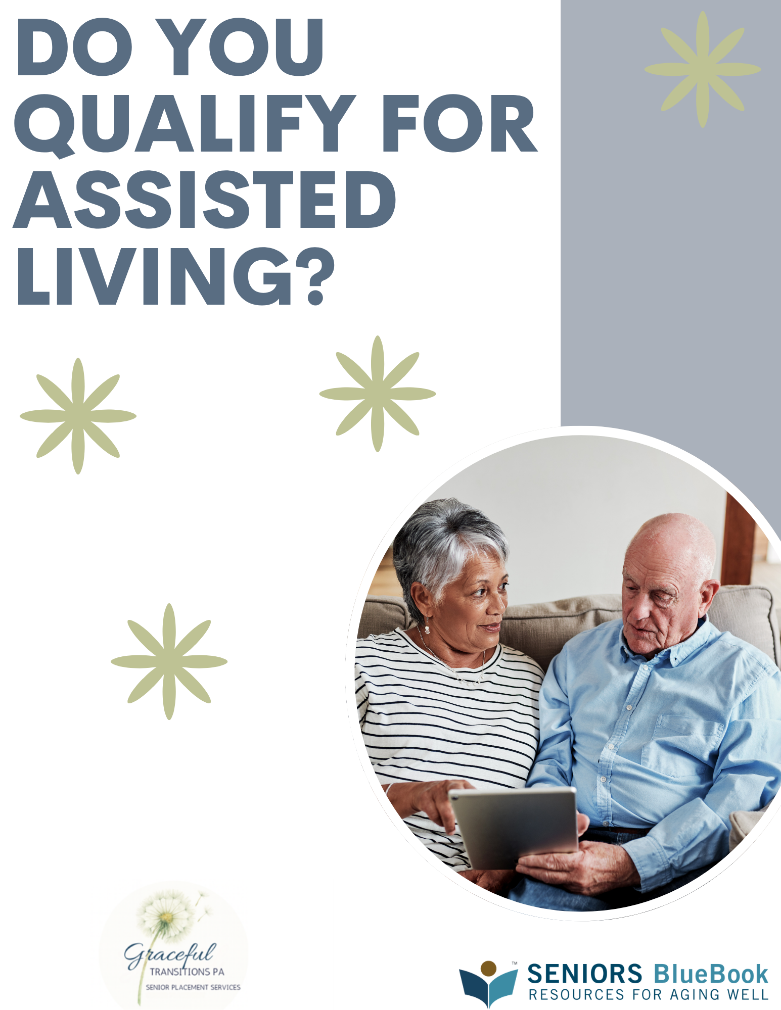 Do You Qualify for Assisted Living?