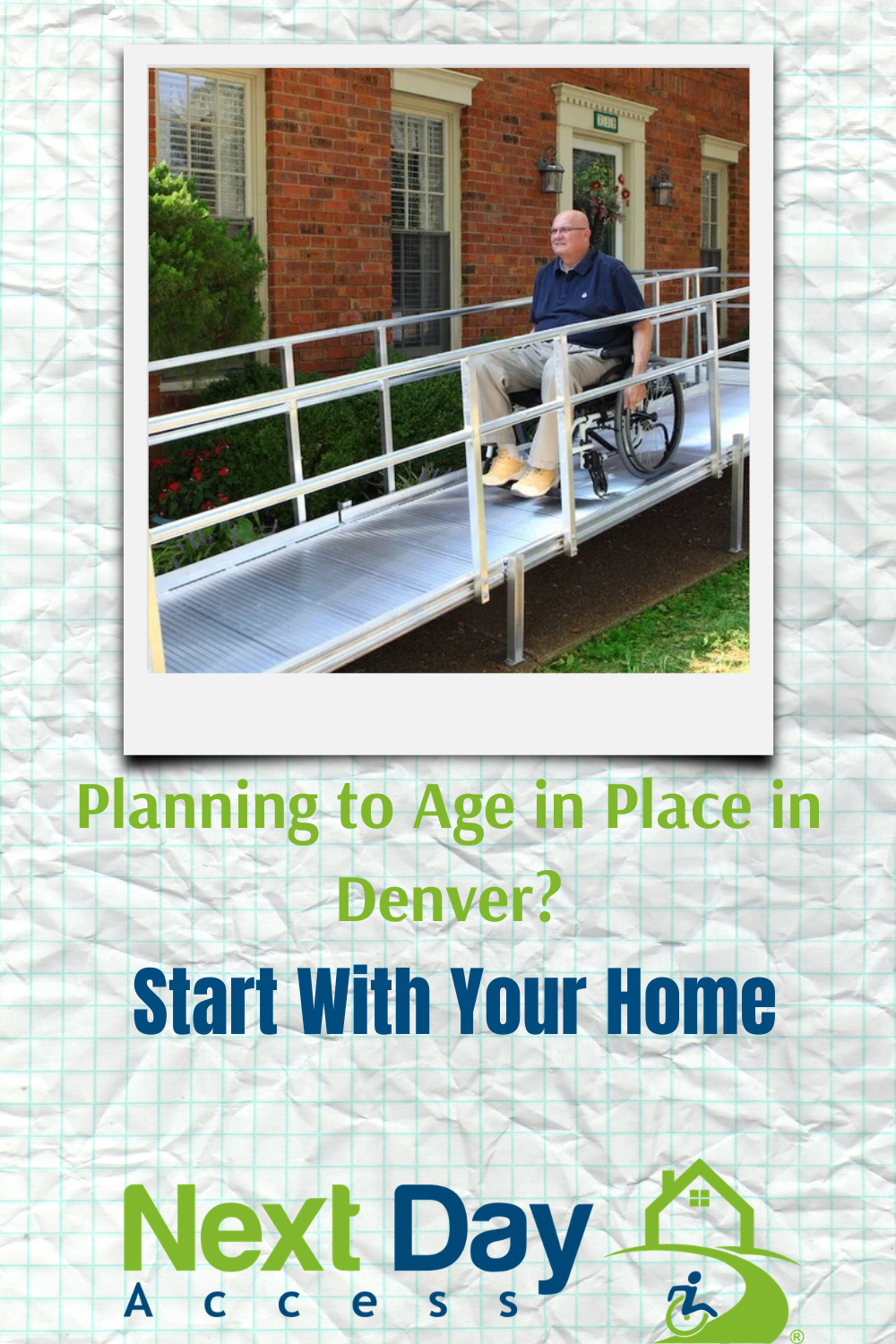 Planning to Age in Place in Denver? Start With Your Home
