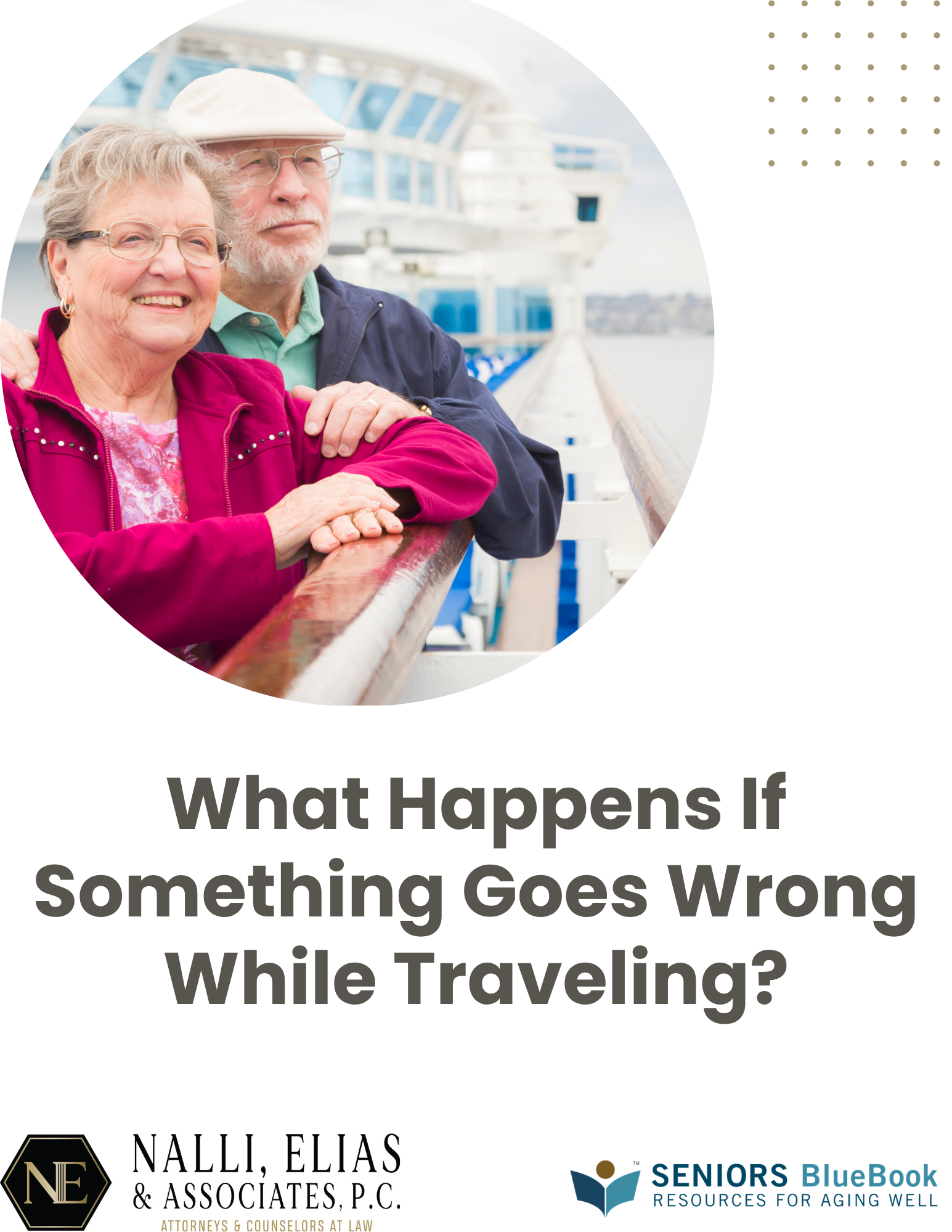 What Happens If Something Goes Wrong While Traveling?
