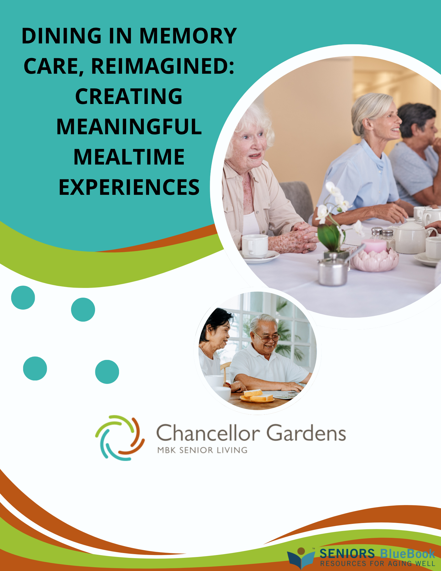 Dining in Memory Care, Reimagined: Creating Meaningful Mealtime