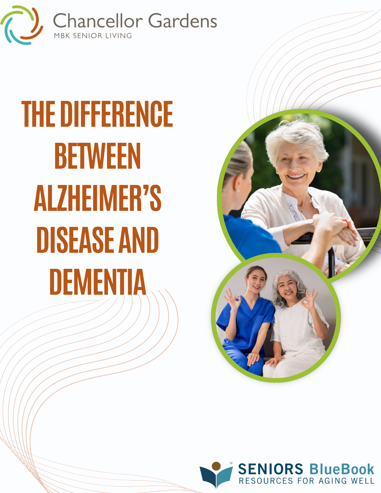 The Difference Between Alzheimer’s Disease and Dementia