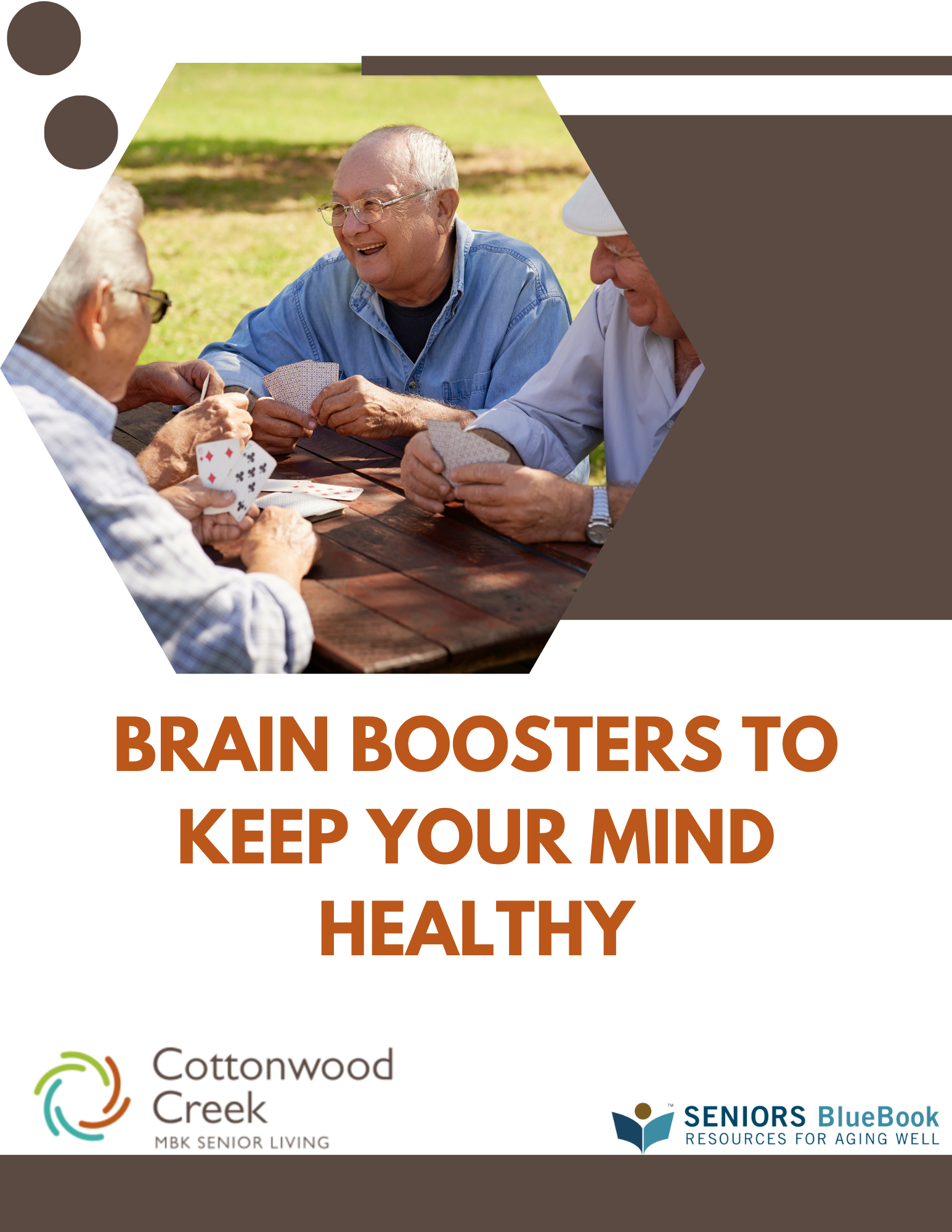 Brain Boosters to Keep Your Mind Healthy