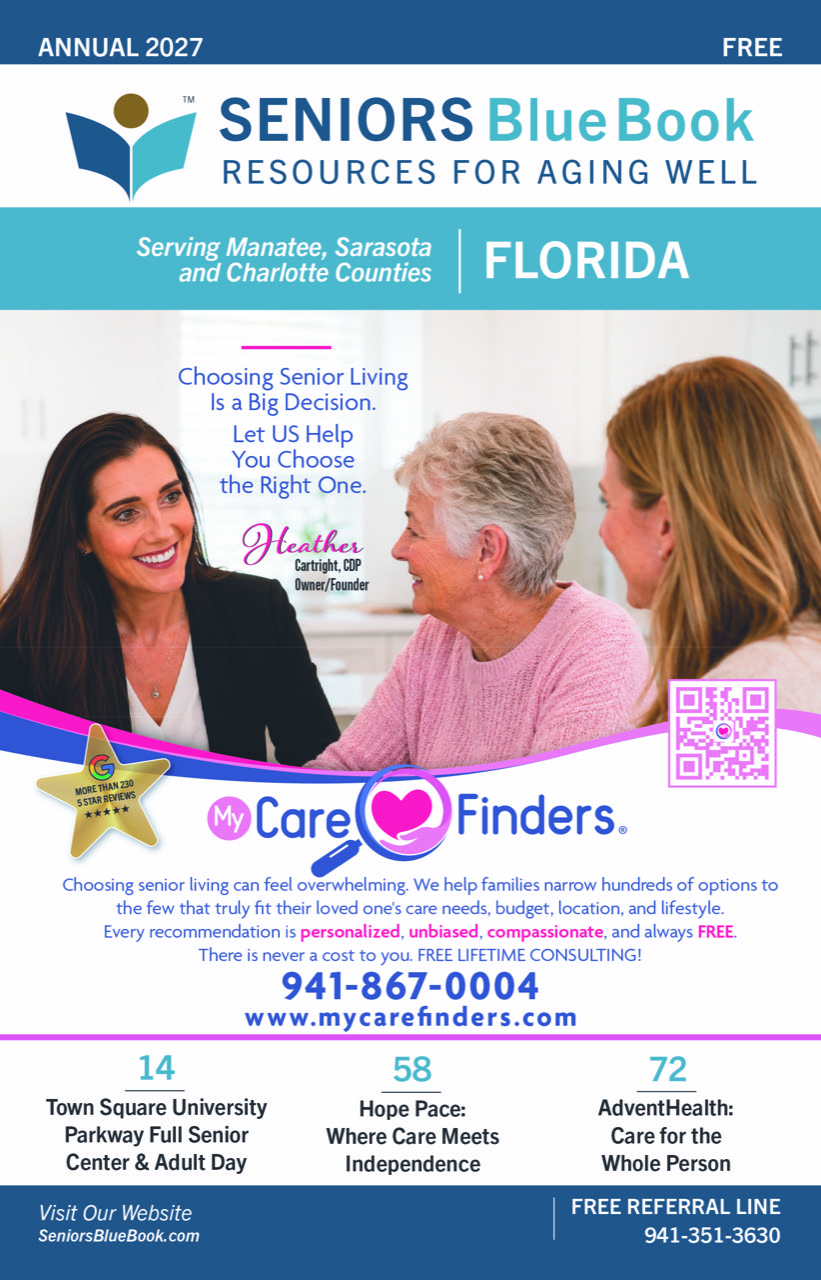 Florida - Sarasota, Manatee, Charlotte Counties