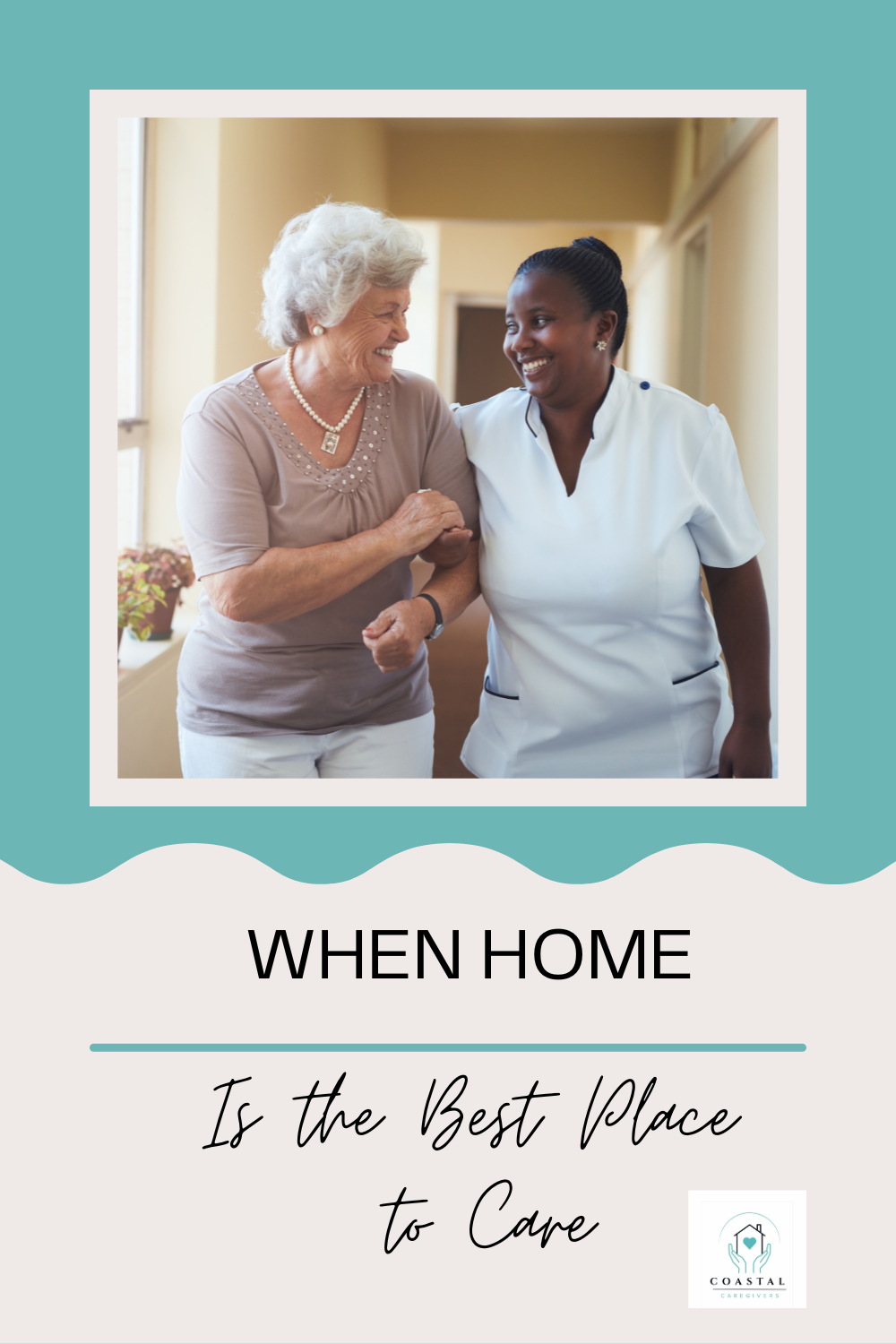 When Home Is The Best Place to Care